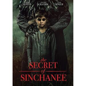 The Secret of Sinchanee  DVD